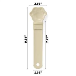 Top Pet Supplies For Your Furry Friend - Comedero De Tiras Para Gatos (Option: Brown)